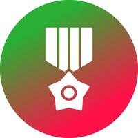 Medal Creative Icon Design vector