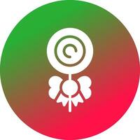 Lollipop Creative Icon Design vector