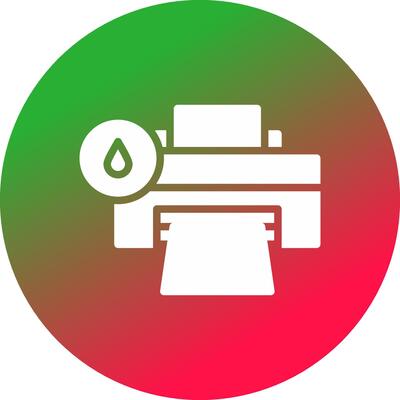 Ink Creative Icon Design