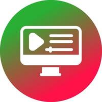 Tutorial Creative Icon Design vector