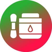 Antiseptic Creative Icon Design vector