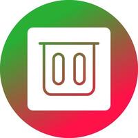 Sign Creative Icon Design vector