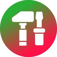 Tools Creative Icon Design vector