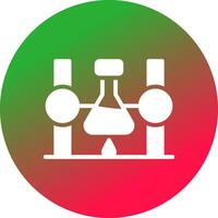 Chemical Creative Icon Design vector