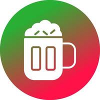 Beer Creative Icon Design vector