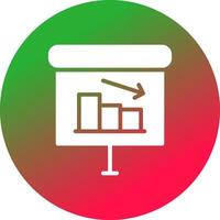 Analytics Creative Icon Design vector