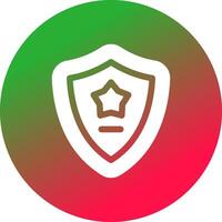 Shield Creative Icon Design vector