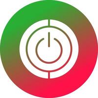 Power Creative Icon Design vector