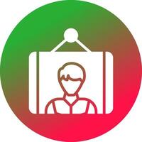 Picture Creative Icon Design vector