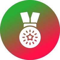 Medal Creative Icon Design vector