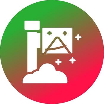 Pointer Creative Icon Design vector