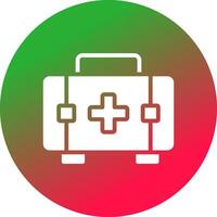 Luggage Creative Icon Design vector