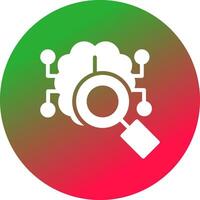 Retrieval Creative Icon Design vector