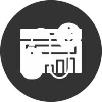 Pay Per Click Creative Icon Design vector
