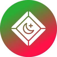 Rub El Hizb Creative Icon Design vector
