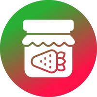 Jam Creative Icon Design vector
