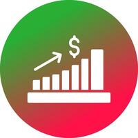 Growth Creative Icon Design vector