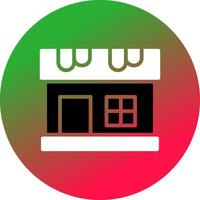 Shop Creative Icon Design vector