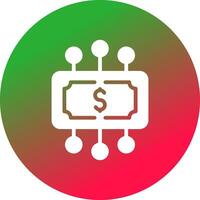 Concurrency Creative Icon Design vector