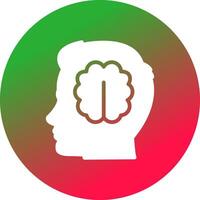 Mind Creative Icon Design vector