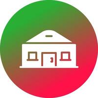 diseño de icono creativo de casa vector
