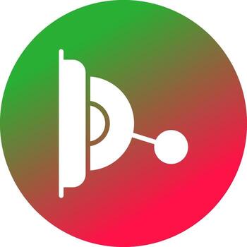 Controller Creative Icon Design vector