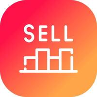 Sell Creative Icon Design vector