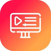 Tutorial Creative Icon Design vector