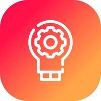 High Tech Creative Icon Design vector