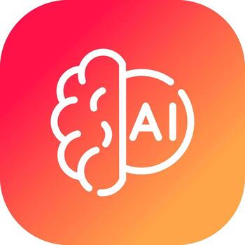 Future Creative Icon Design vector