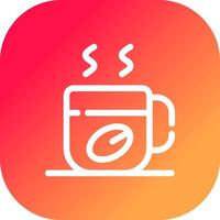 Coffee Creative Icon Design vector