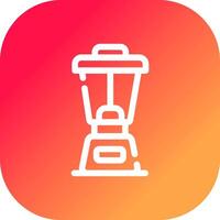 Juicer Creative Icon Design vector