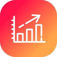 Analytics Creative Icon Design vector