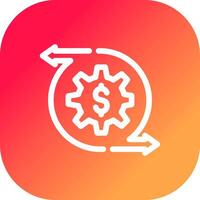 Agile Creative Icon Design vector