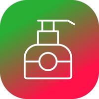 Soap Creative Icon Design vector