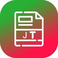 JT Creative Icon Design vector