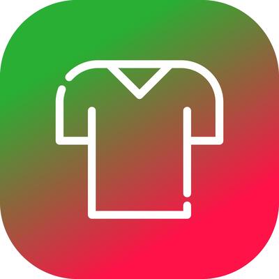 T-Shirt Creative Icon Design