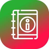 Manual Creative Icon Design vector