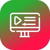 Tutorial Creative Icon Design vector