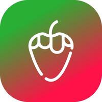 Rotten Creative Icon Design vector