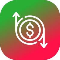 Agile Creative Icon Design vector