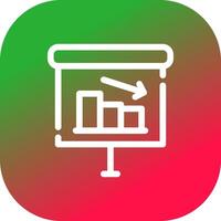 Analytics Creative Icon Design vector