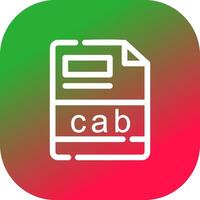 cab Creative Icon Design vector