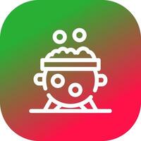 Cauldron Creative Icon Design vector