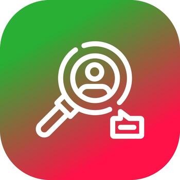 Reference Creative Icon Design vector