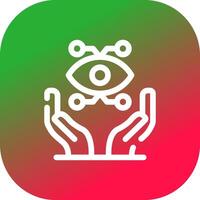 Concept Creative Icon Design vector