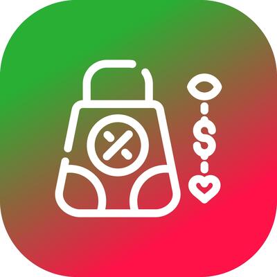 Consumer Behavior Creative Icon Design