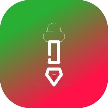 Creativity Creative Icon Design vector