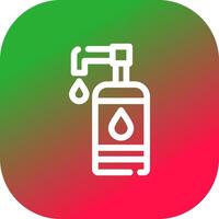 Soap Creative Icon Design vector