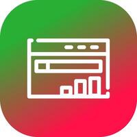 Sem Creative Icon Design vector